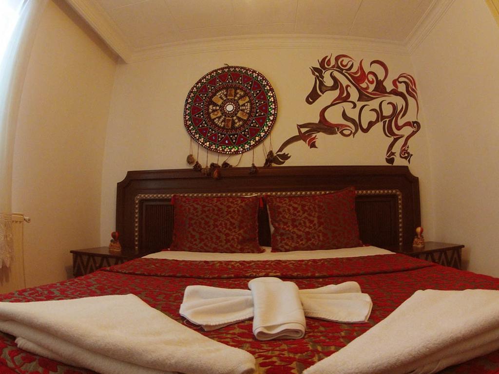 Happydocia Bed & Breakfast Goreme Room photo