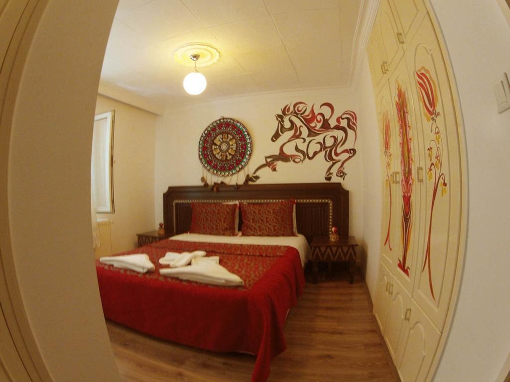 Happydocia Bed & Breakfast Goreme Room photo