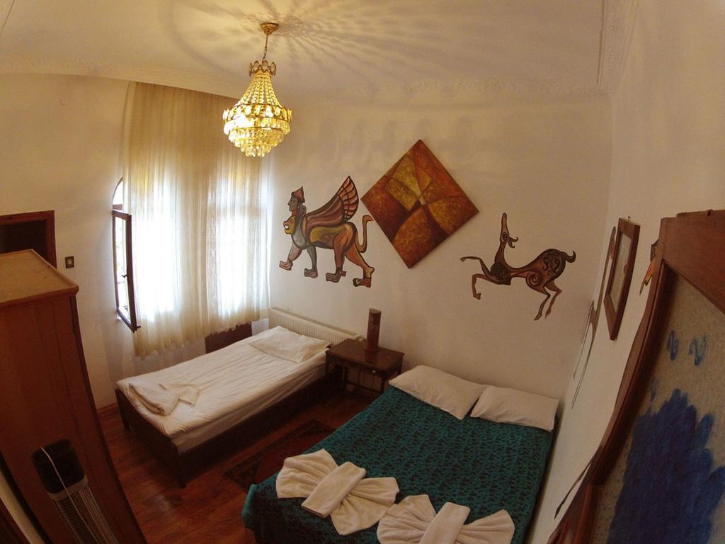 Happydocia Bed & Breakfast Goreme Room photo