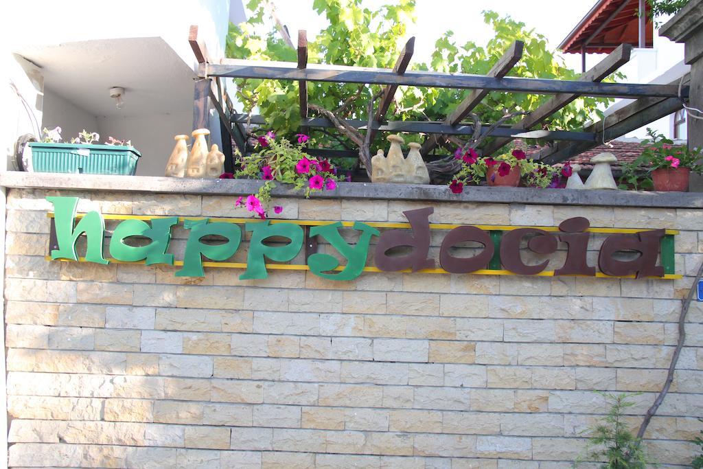 Happydocia Bed & Breakfast Goreme Exterior photo