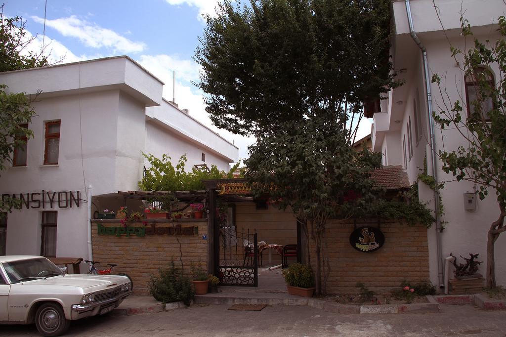 Happydocia Bed & Breakfast Goreme Exterior photo