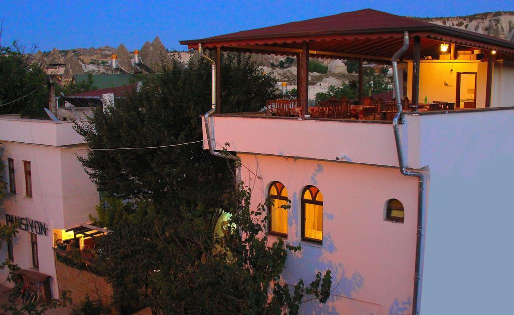 Happydocia Bed & Breakfast Goreme Exterior photo